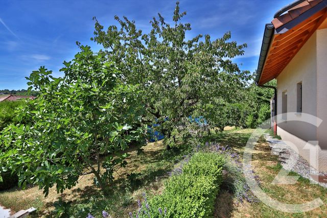 Maison &agrave; vendre - 6 pi&egrave;ces - 130,02 m2 - Copponex - 74 - RHONE-ALPES