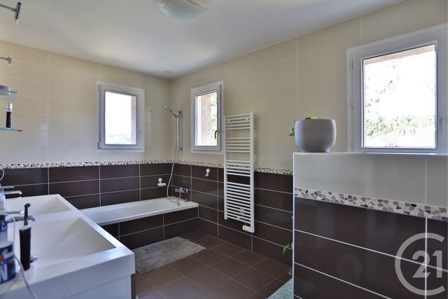 Maison &agrave; vendre - 6 pi&egrave;ces - 130,02 m2 - Copponex - 74 - RHONE-ALPES