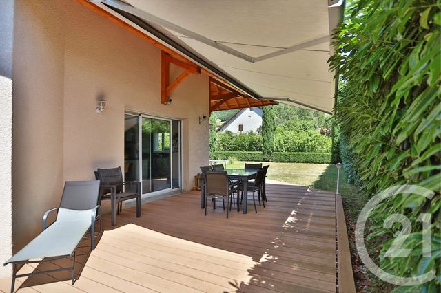 Maison &agrave; vendre - 6 pi&egrave;ces - 130,02 m2 - Copponex - 74 - RHONE-ALPES