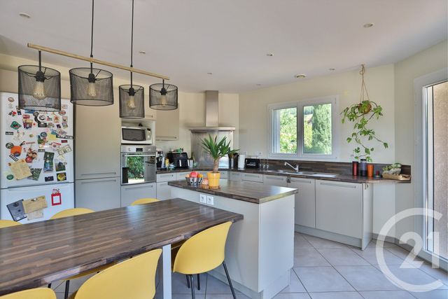 Maison &agrave; vendre - 6 pi&egrave;ces - 130,02 m2 - Copponex - 74 - RHONE-ALPES