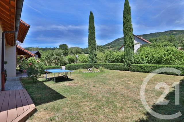Maison &agrave; vendre - 6 pi&egrave;ces - 130,02 m2 - Copponex - 74 - RHONE-ALPES