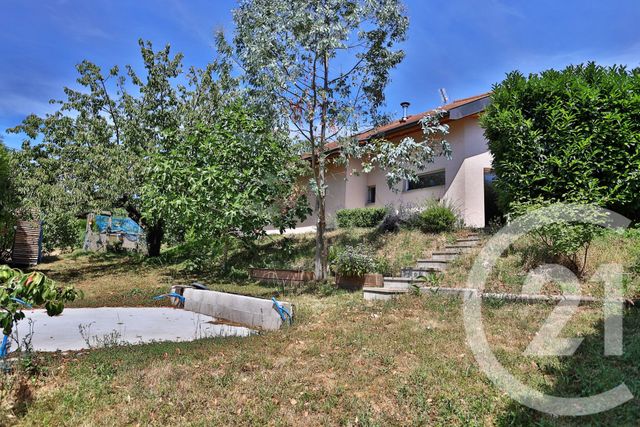 Maison &agrave; vendre - 6 pi&egrave;ces - 130,02 m2 - Copponex - 74 - RHONE-ALPES