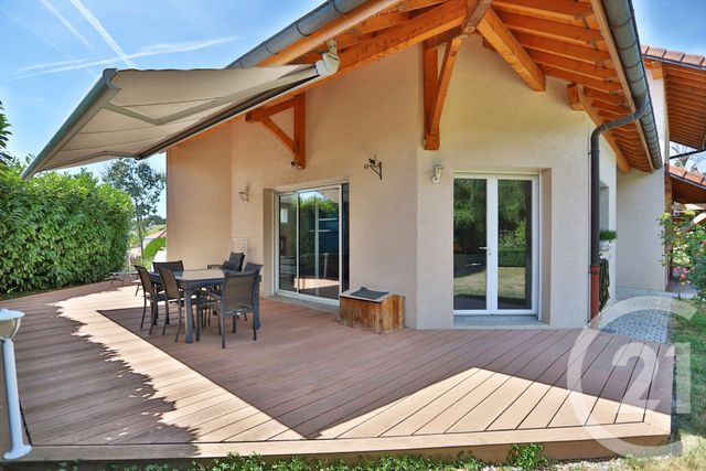 maison - COPPONEX - 74