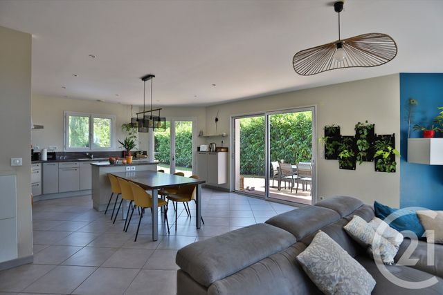 Maison &agrave; vendre - 6 pi&egrave;ces - 130,02 m2 - Copponex - 74 - RHONE-ALPES