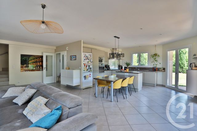 Maison &agrave; vendre - 6 pi&egrave;ces - 130,02 m2 - Copponex - 74 - RHONE-ALPES