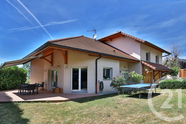 maison - COPPONEX - 74