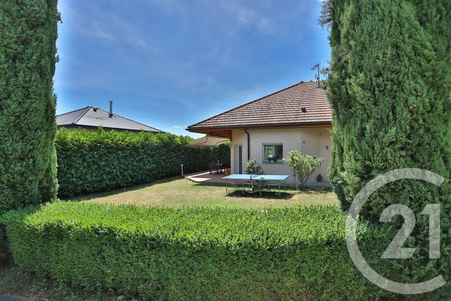 Maison &agrave; vendre - 6 pi&egrave;ces - 130,02 m2 - Copponex - 74 - RHONE-ALPES