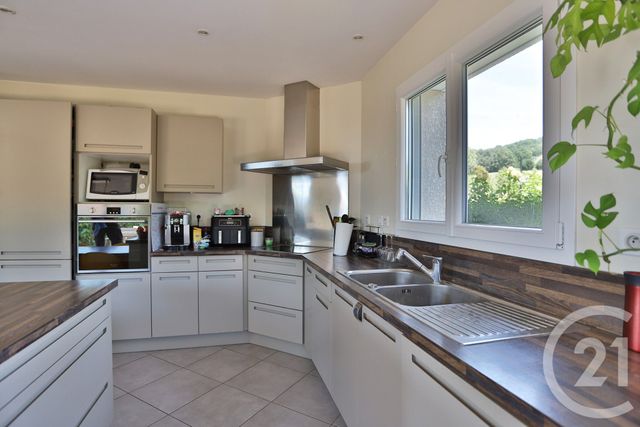 Maison &agrave; vendre - 6 pi&egrave;ces - 130,02 m2 - Copponex - 74 - RHONE-ALPES