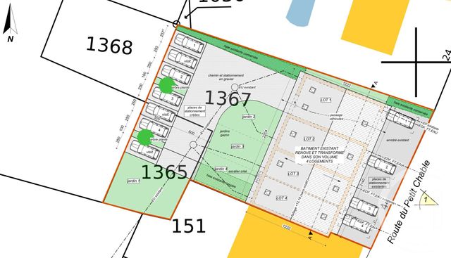 Maison &agrave; vendre - 3 pi&egrave;ces - 131 m2 - Presilly - 74 - RHONE-ALPES