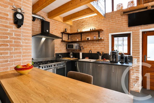 Maison &agrave; vendre - 3 pi&egrave;ces - 67 m2 - Beaumont - 74 - RHONE-ALPES