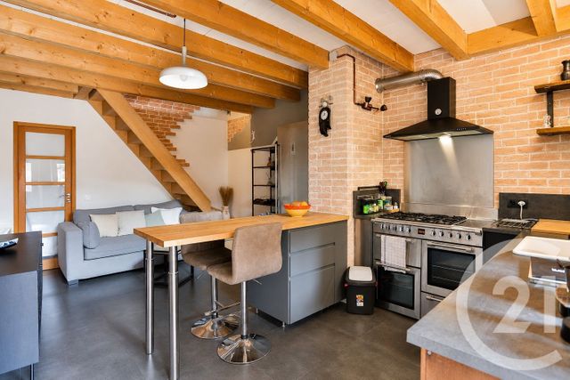 Maison à vendre BEAUMONT