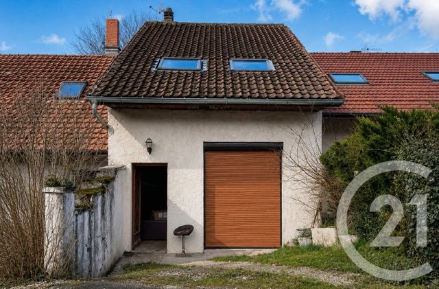 Maison &agrave; vendre - 9 pi&egrave;ces - 128,72 m2 - Beaumont - 74 - RHONE-ALPES