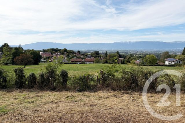 terrain - ARCHAMPS - 74