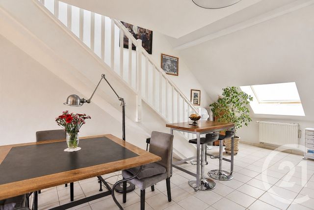 Appartement Duplex &agrave; vendre - 4 pi&egrave;ces - 84,54 m2 - Feigeres - 74 - RHONE-ALPES