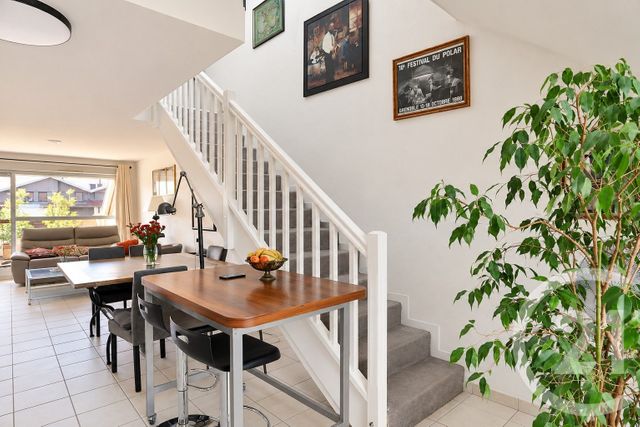 Appartement Duplex &agrave; vendre - 4 pi&egrave;ces - 84,54 m2 - Feigeres - 74 - RHONE-ALPES
