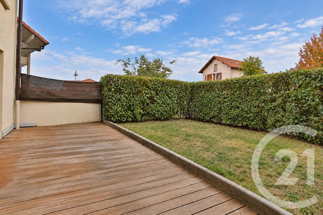 Appartement F3 &agrave; vendre - 3 pi&egrave;ces - 63,05 m2 - Neydens - 74 - RHONE-ALPES