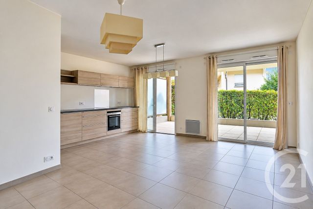 Appartement F3 &agrave; vendre - 3 pi&egrave;ces - 63,05 m2 - Neydens - 74 - RHONE-ALPES
