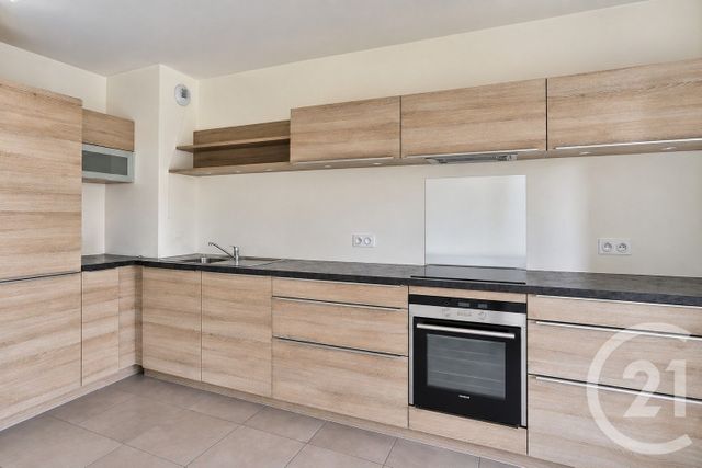 Appartement F3 &agrave; vendre - 3 pi&egrave;ces - 63,05 m2 - Neydens - 74 - RHONE-ALPES