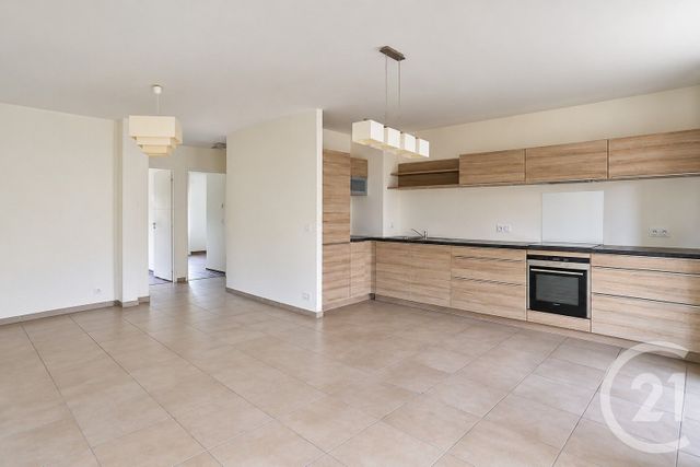 Appartement F3 &agrave; vendre - 3 pi&egrave;ces - 63,05 m2 - Neydens - 74 - RHONE-ALPES