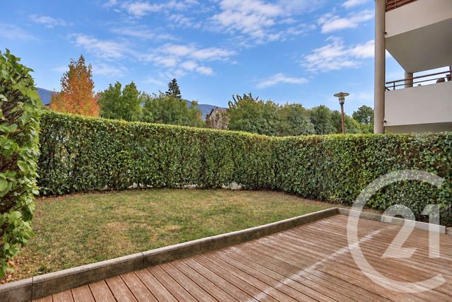 Appartement F3 &agrave; vendre - 3 pi&egrave;ces - 63,05 m2 - Neydens - 74 - RHONE-ALPES