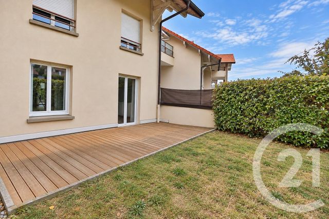 Appartement F3 &agrave; vendre - 3 pi&egrave;ces - 63,05 m2 - Neydens - 74 - RHONE-ALPES