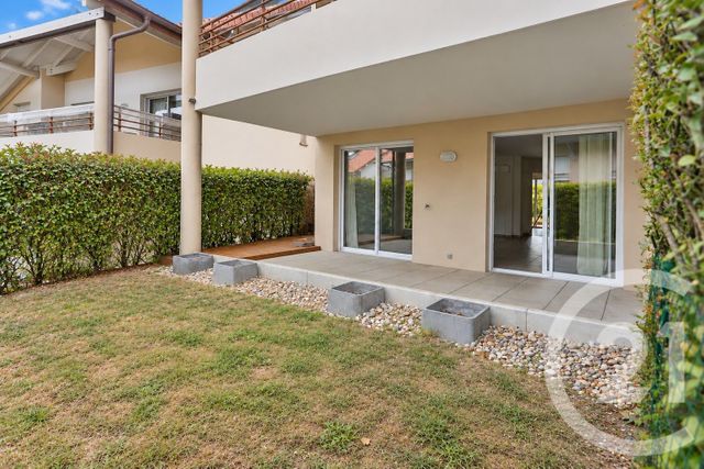Appartement F3 &agrave; vendre - 3 pi&egrave;ces - 63,05 m2 - Neydens - 74 - RHONE-ALPES