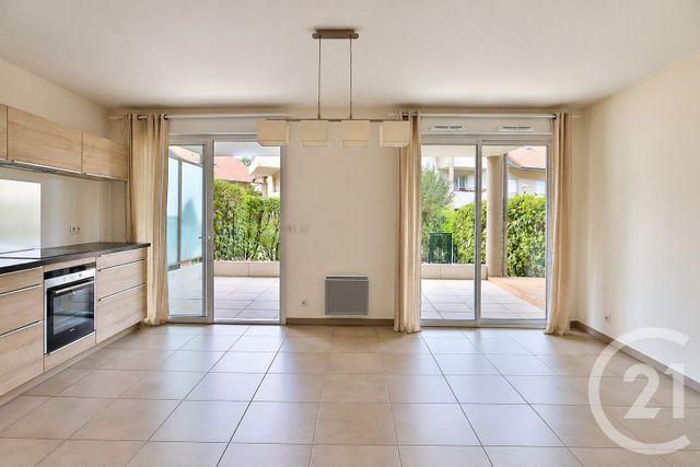 Appartement F3 &agrave; vendre - 3 pi&egrave;ces - 63,05 m2 - Neydens - 74 - RHONE-ALPES
