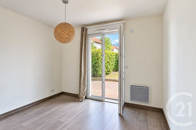 Appartement F3 &agrave; vendre - 3 pi&egrave;ces - 63,05 m2 - Neydens - 74 - RHONE-ALPES