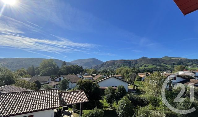 appartement - ITXASSOU - 64