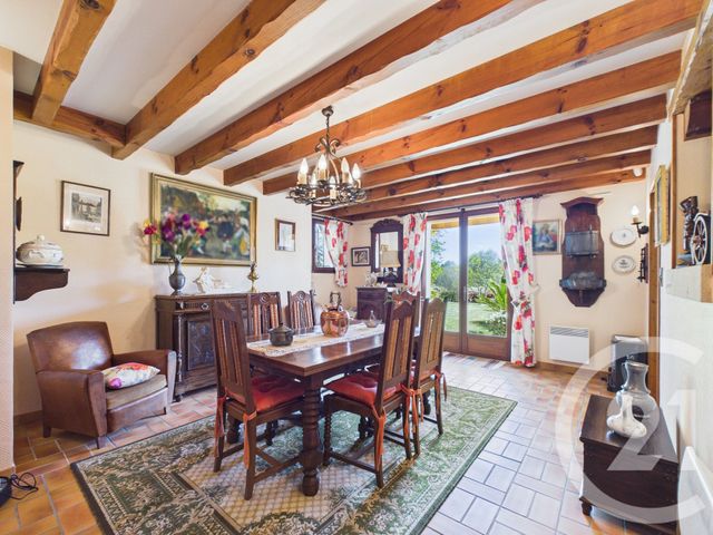 Maison &agrave; vendre - 7 pi&egrave;ces - 177 m2 - Villefranque - 64 - AQUITAINE