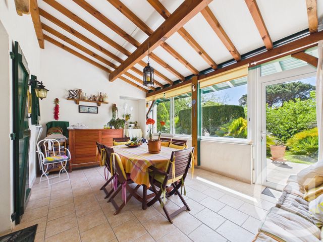 Maison &agrave; vendre - 7 pi&egrave;ces - 177 m2 - Villefranque - 64 - AQUITAINE