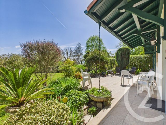 Maison &agrave; vendre - 7 pi&egrave;ces - 177 m2 - Villefranque - 64 - AQUITAINE