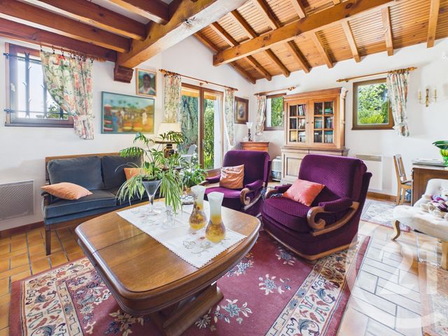 Maison &agrave; vendre - 7 pi&egrave;ces - 177 m2 - Villefranque - 64 - AQUITAINE