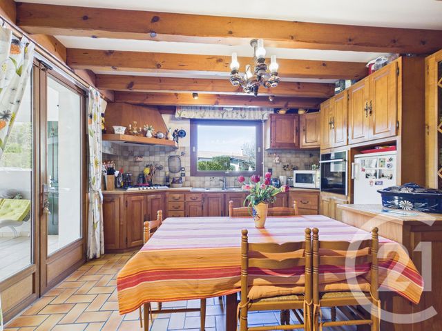 Maison &agrave; vendre - 7 pi&egrave;ces - 177 m2 - Villefranque - 64 - AQUITAINE
