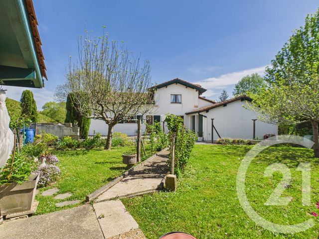 Maison &agrave; vendre - 7 pi&egrave;ces - 177 m2 - Villefranque - 64 - AQUITAINE