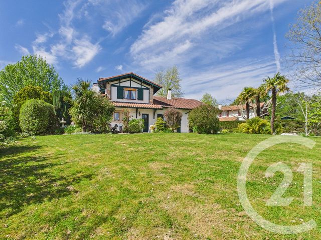 Maison &agrave; vendre - 7 pi&egrave;ces - 177 m2 - Villefranque - 64 - AQUITAINE
