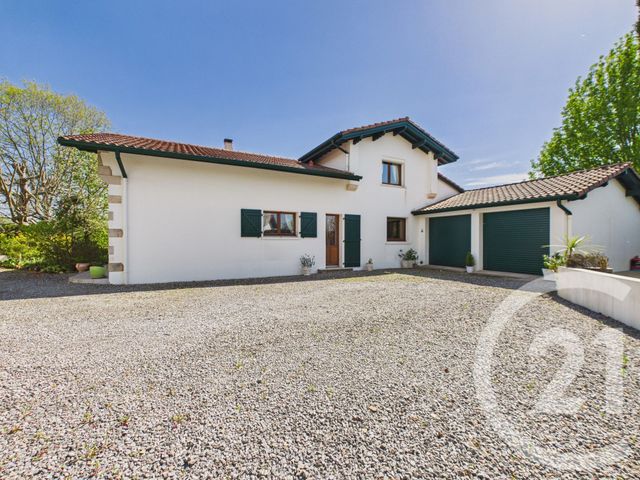 Maison &agrave; vendre - 7 pi&egrave;ces - 177 m2 - Villefranque - 64 - AQUITAINE
