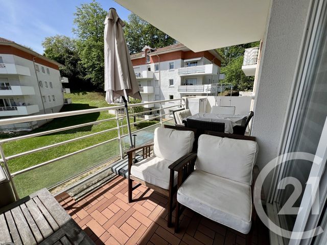 Appartement F2 &agrave; vendre - 2 pi&egrave;ces - 42,62 m2 - Bayonne - 64 - AQUITAINE