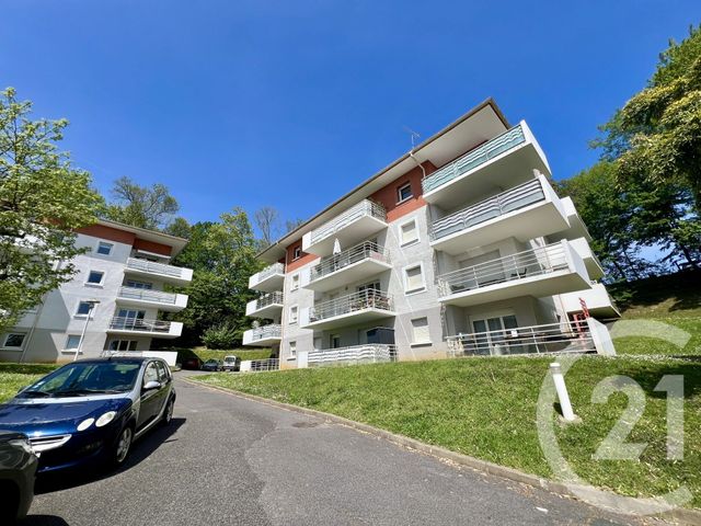 Appartement F2 &agrave; vendre - 2 pi&egrave;ces - 42,62 m2 - Bayonne - 64 - AQUITAINE