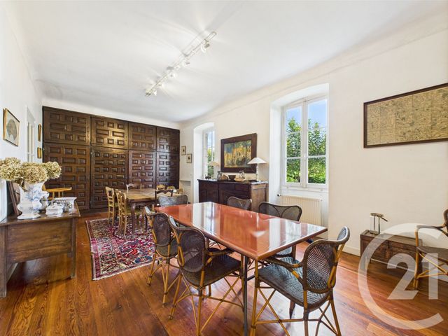 Maison à vendre - 11 pièces - 357,20 m2 - Ustaritz - 64 - AQUITAINE
