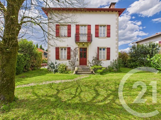 Maison à vendre - 11 pièces - 357,20 m2 - Ustaritz - 64 - AQUITAINE