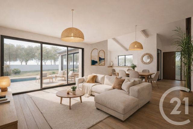 Terrain &agrave; vendre - 518 m2 - Bidart - 64 - AQUITAINE