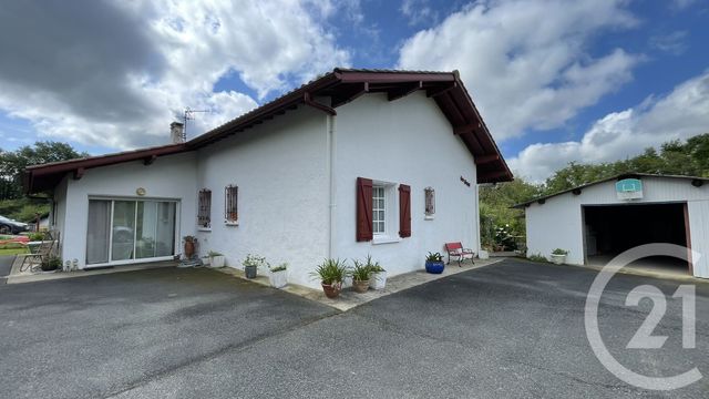 Maison à vendre - 4 pièces - 108 m2 - Ustaritz - 64 - AQUITAINE