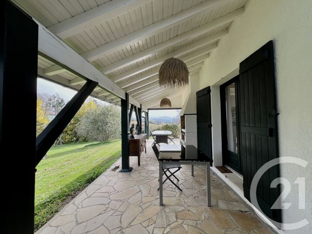 Maison &agrave; vendre - 5 pi&egrave;ces - 135,06 m2 - Ustaritz - 64 - AQUITAINE