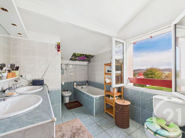 Maison &agrave; vendre - 5 pi&egrave;ces - 112 m2 - Ustaritz - 64 - AQUITAINE