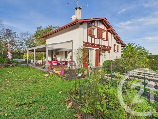 Maison à vendre USTARITZ