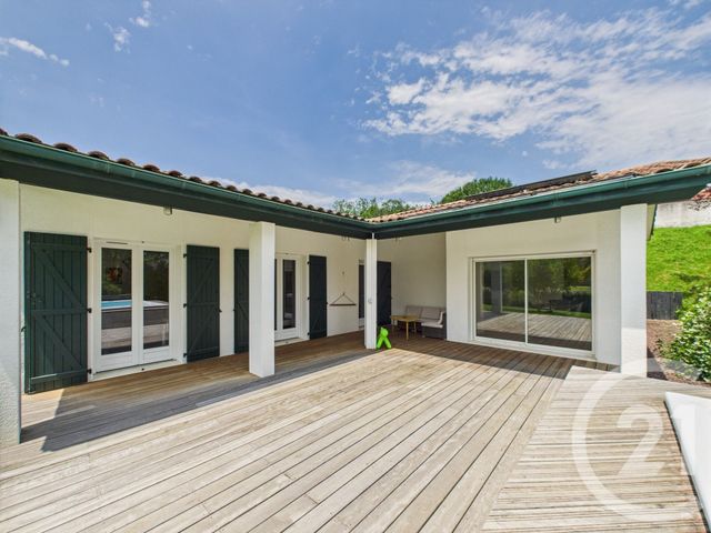 Maison &agrave; vendre - 5 pi&egrave;ces - 117 m2 - Halsou - 64 - AQUITAINE