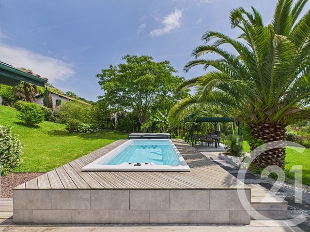 Maison &agrave; vendre - 5 pi&egrave;ces - 117 m2 - Halsou - 64 - AQUITAINE