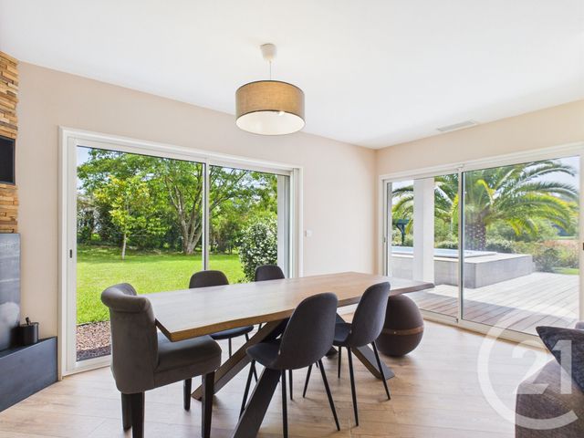 Maison &agrave; vendre - 5 pi&egrave;ces - 117 m2 - Halsou - 64 - AQUITAINE