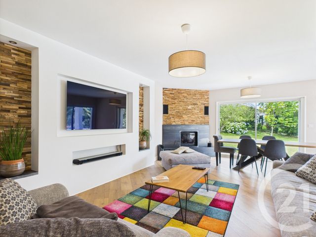 Maison &agrave; vendre - 5 pi&egrave;ces - 117 m2 - Halsou - 64 - AQUITAINE